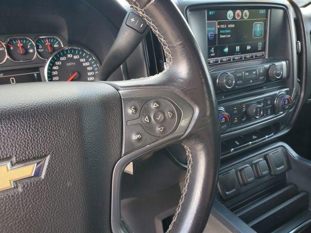 2016 Chevrolet Silverado 1500 1LT