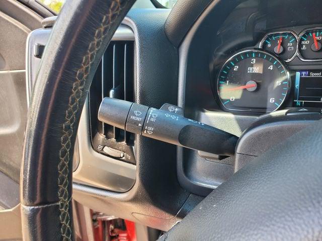 2016 Chevrolet Silverado 1500 1LT