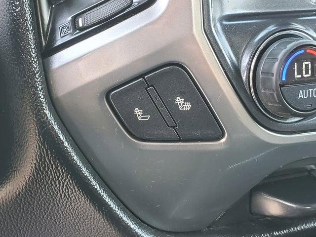 2016 Chevrolet Silverado 1500 1LT
