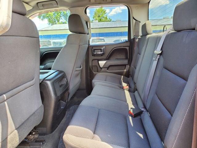 2016 Chevrolet Silverado 1500 1LT