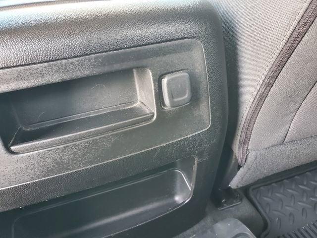 2016 Chevrolet Silverado 1500 1LT