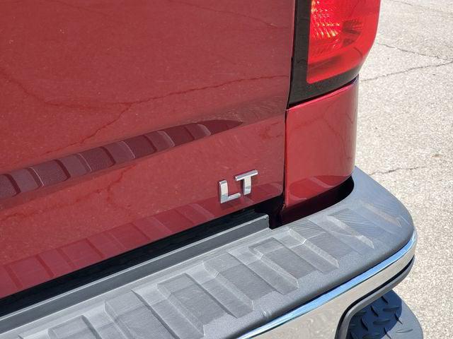 2016 Chevrolet Silverado 1500 1LT