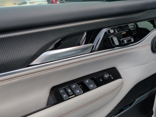 2026 Jeep Grand Wagoneer Summit Obsidian 4x4