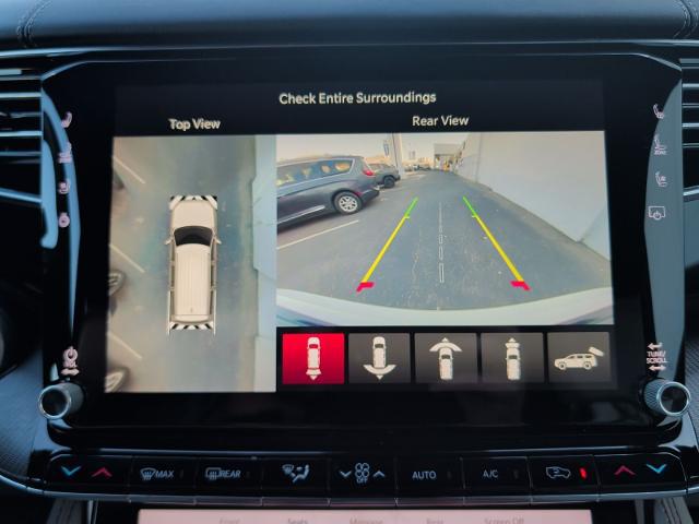 2026 Jeep Grand Wagoneer Summit Obsidian 4x4