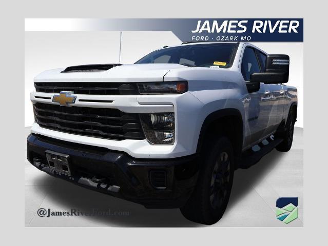 2024 Chevrolet Silverado 2500HD 4WD Crew Cab Standard Bed Custom for sale in Ozark, MO