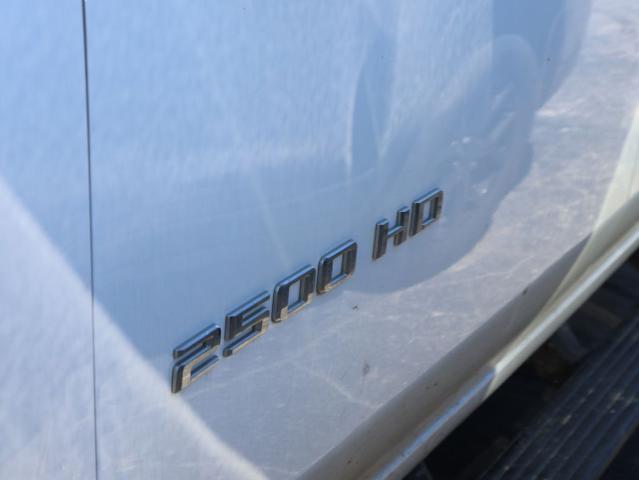 2024 Chevrolet Silverado 2500HD 4WD Crew Cab Standard Bed Custom
