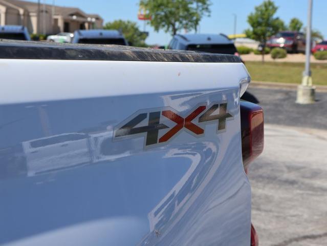 2024 Chevrolet Silverado 2500HD 4WD Crew Cab Standard Bed Custom