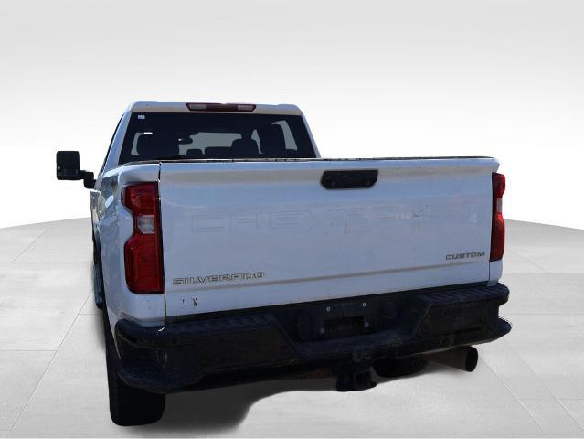 2024 Chevrolet Silverado 2500HD 4WD Crew Cab Standard Bed Custom