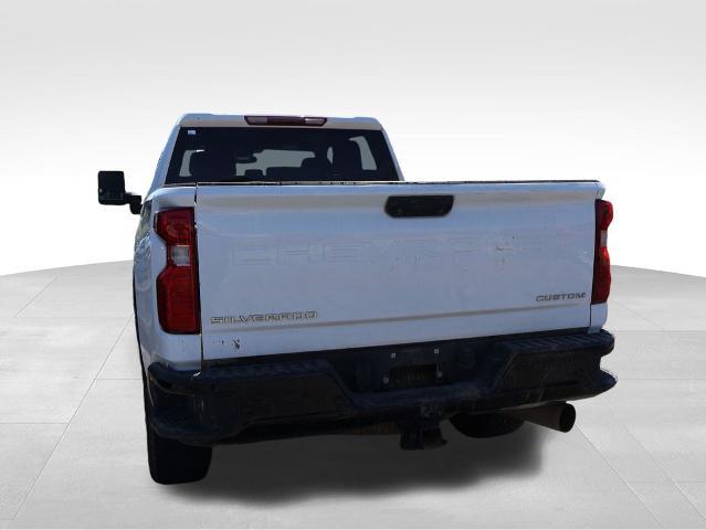 2024 Chevrolet Silverado 2500HD 4WD Crew Cab Standard Bed Custom