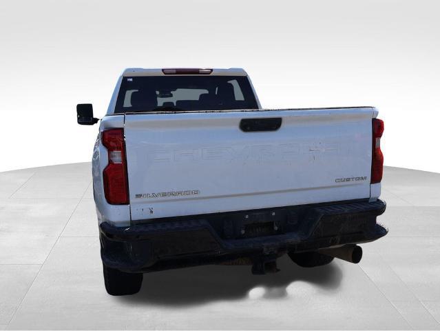 2024 Chevrolet Silverado 2500HD 4WD Crew Cab Standard Bed Custom