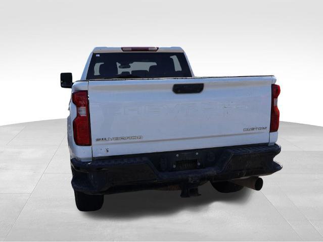 2024 Chevrolet Silverado 2500HD 4WD Crew Cab Standard Bed Custom