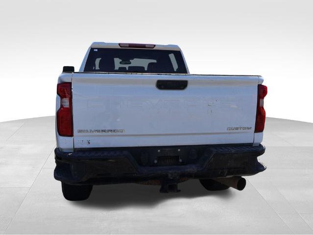 2024 Chevrolet Silverado 2500HD 4WD Crew Cab Standard Bed Custom