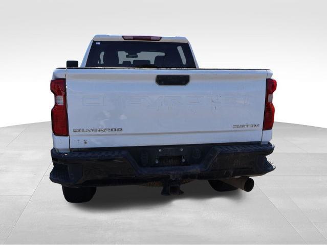 2024 Chevrolet Silverado 2500HD 4WD Crew Cab Standard Bed Custom