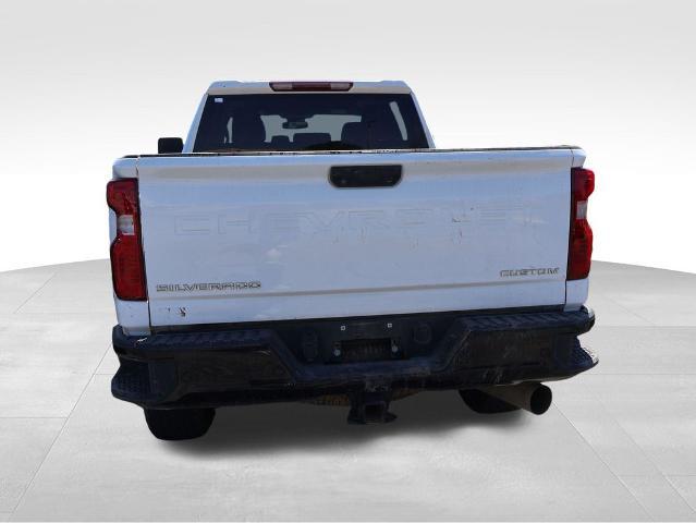 2024 Chevrolet Silverado 2500HD 4WD Crew Cab Standard Bed Custom