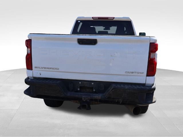 2024 Chevrolet Silverado 2500HD 4WD Crew Cab Standard Bed Custom