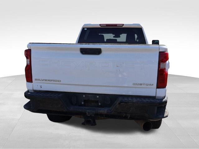 2024 Chevrolet Silverado 2500HD 4WD Crew Cab Standard Bed Custom