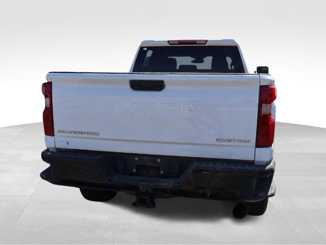 2024 Chevrolet Silverado 2500HD 4WD Crew Cab Standard Bed Custom