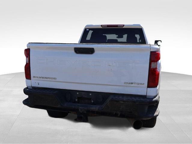 2024 Chevrolet Silverado 2500HD 4WD Crew Cab Standard Bed Custom