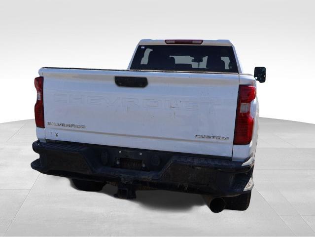 2024 Chevrolet Silverado 2500HD 4WD Crew Cab Standard Bed Custom