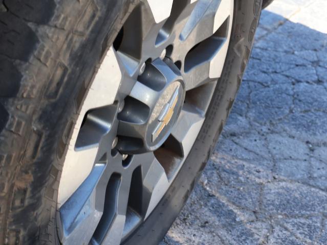2024 Chevrolet Silverado 2500HD 4WD Crew Cab Standard Bed Custom