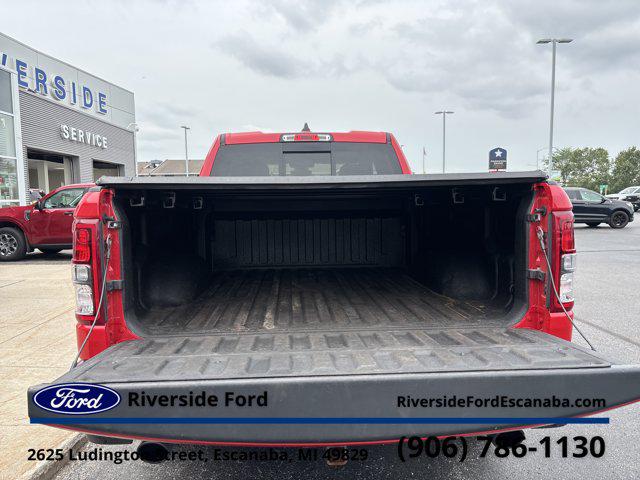 2021 Ram 1500 Big Horn Quad Cab 4x4 6'4" Box