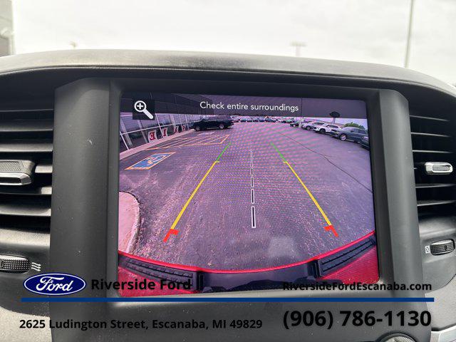 2021 Ram 1500 Big Horn Quad Cab 4x4 6'4" Box
