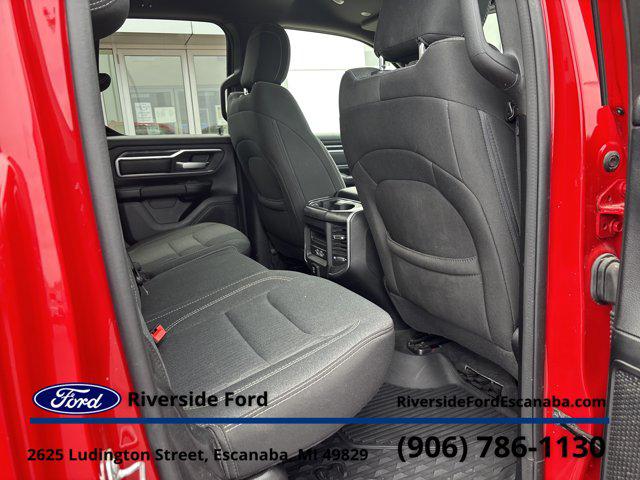 2021 Ram 1500 Big Horn Quad Cab 4x4 6'4" Box
