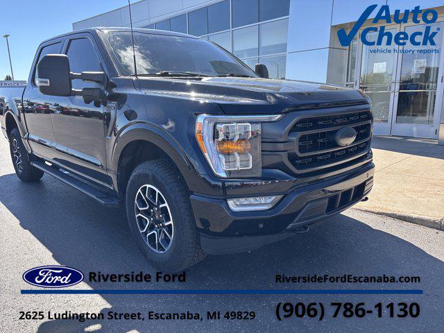 2023 Ford F-150 XLT for sale in Escanaba, MI