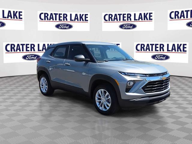 2026 Chevrolet TrailBlazer AWD LS