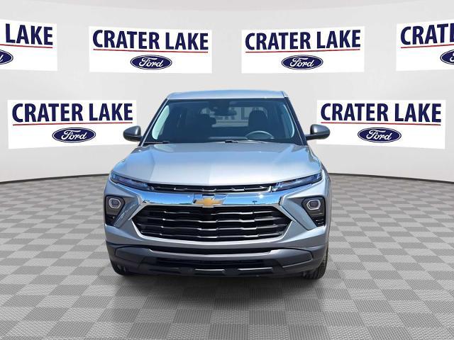 2026 Chevrolet TrailBlazer AWD LS