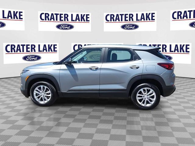 2026 Chevrolet TrailBlazer AWD LS