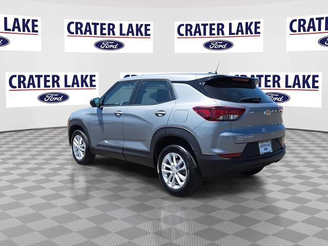 2026 Chevrolet TrailBlazer AWD LS