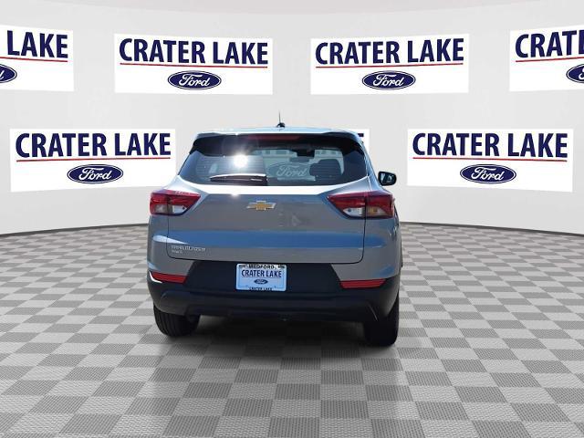 2026 Chevrolet TrailBlazer AWD LS