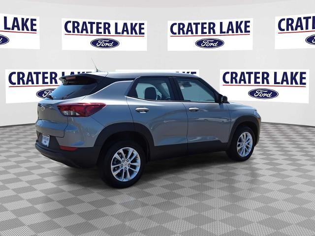 2026 Chevrolet TrailBlazer AWD LS