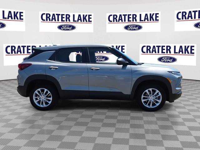 2026 Chevrolet TrailBlazer AWD LS