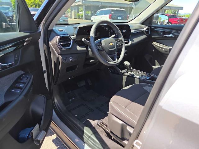 2026 Chevrolet TrailBlazer AWD LS