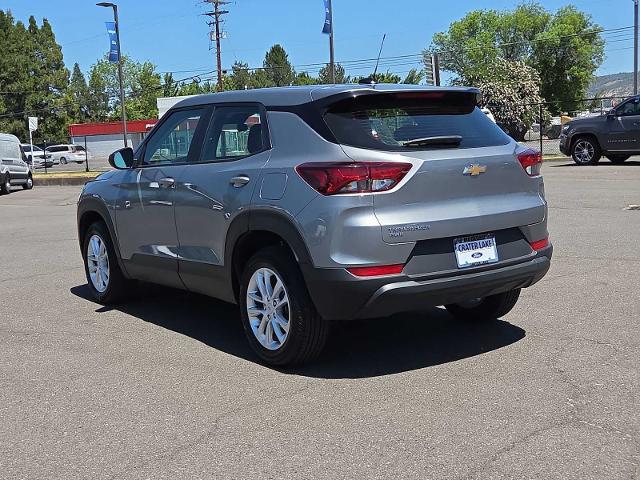 2026 Chevrolet TrailBlazer AWD LS