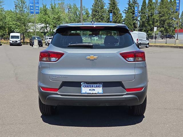 2026 Chevrolet TrailBlazer AWD LS