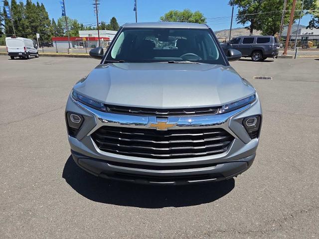 2026 Chevrolet TrailBlazer AWD LS