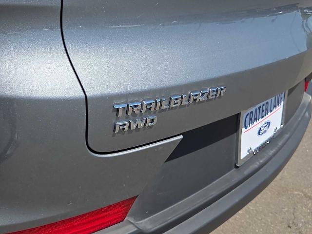 2026 Chevrolet TrailBlazer AWD LS