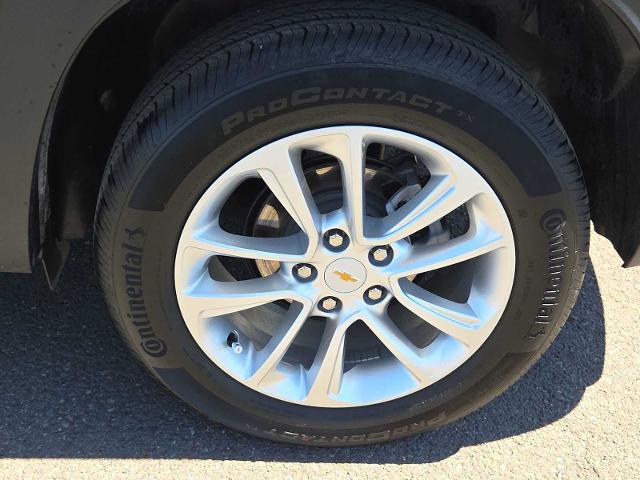 2026 Chevrolet TrailBlazer AWD LS