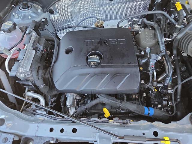 2026 Chevrolet TrailBlazer AWD LS