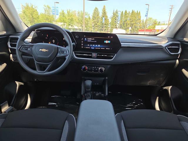 2026 Chevrolet TrailBlazer AWD LS