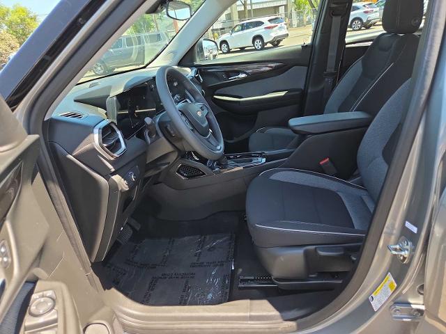 2026 Chevrolet TrailBlazer AWD LS