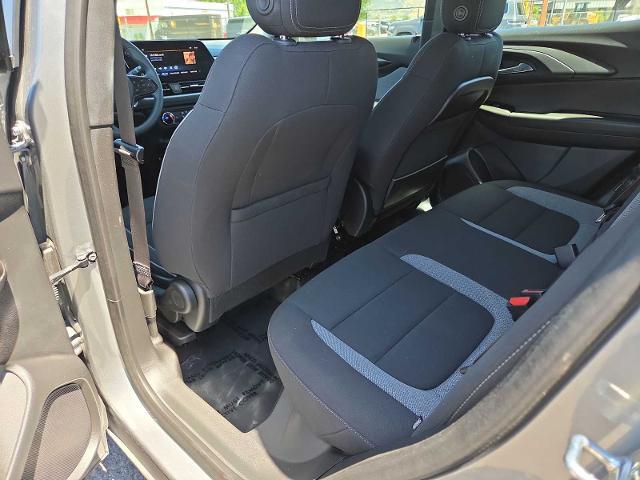 2026 Chevrolet TrailBlazer AWD LS