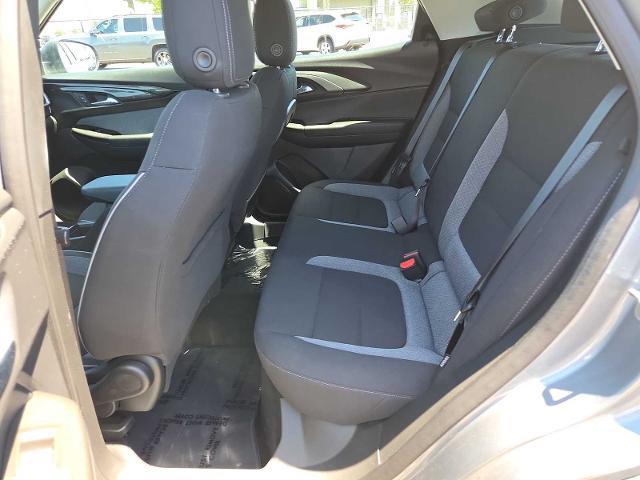 2026 Chevrolet TrailBlazer AWD LS