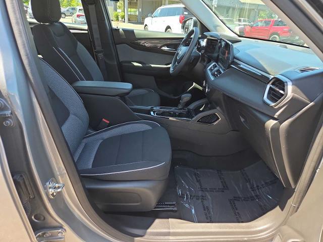 2026 Chevrolet TrailBlazer AWD LS