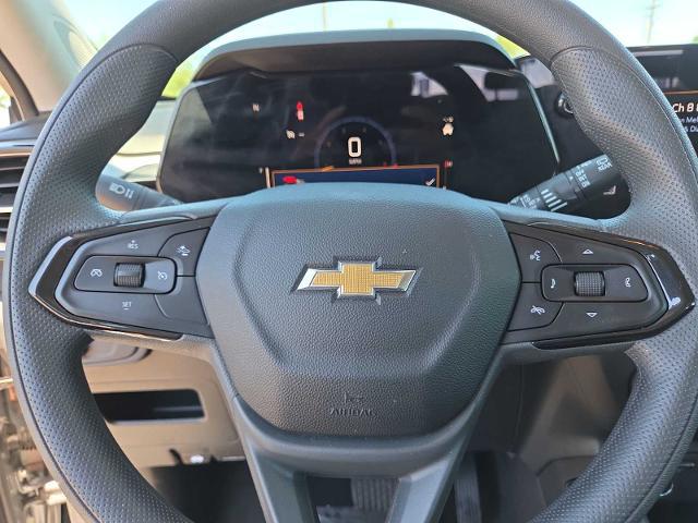 2026 Chevrolet TrailBlazer AWD LS