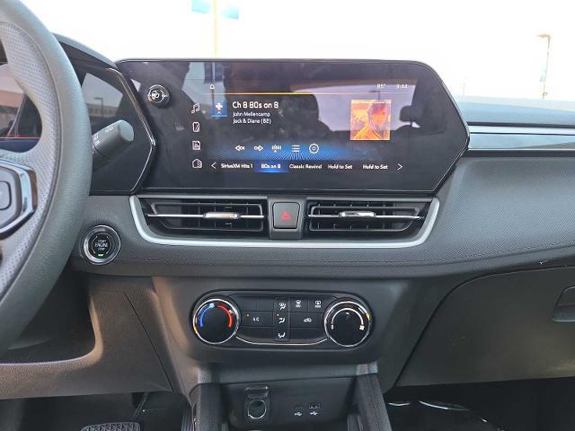2026 Chevrolet TrailBlazer AWD LS