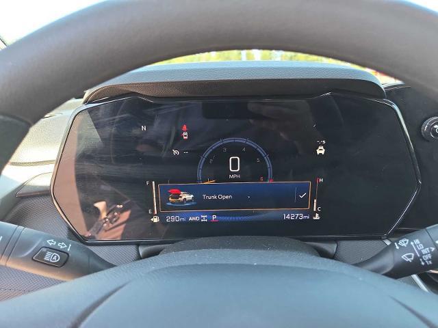 2026 Chevrolet TrailBlazer AWD LS